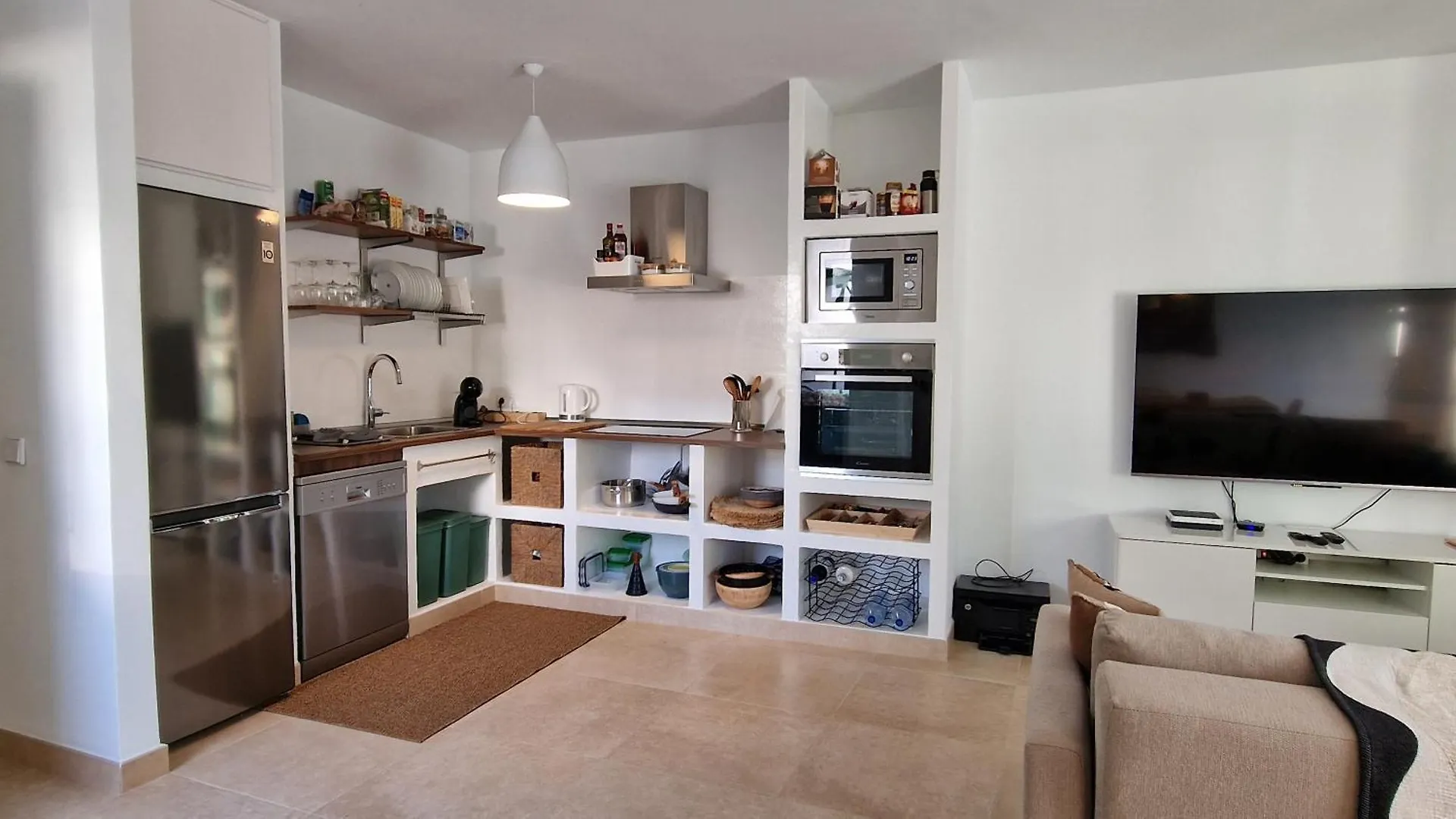 Apartmán La Islita Playa Blanca