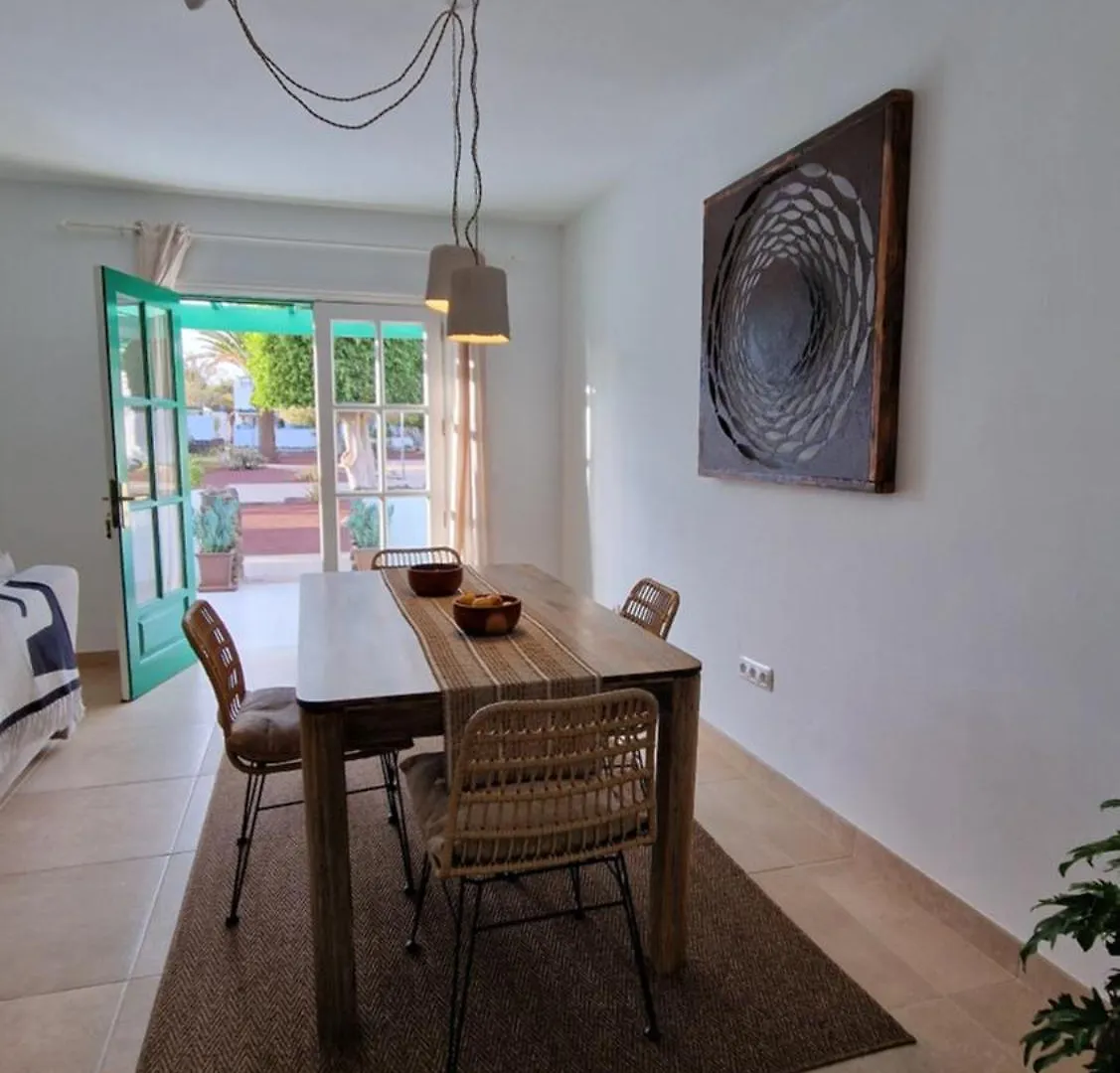 Apartamento La Islita Playa Blanca