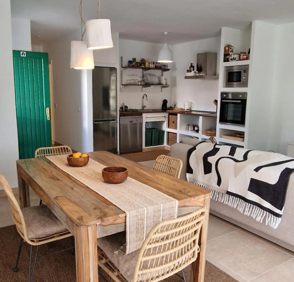 Apartmán La Islita Playa Blanca