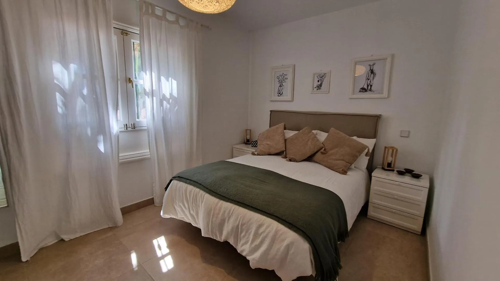 Apartamento La Islita Playa Blanca  España