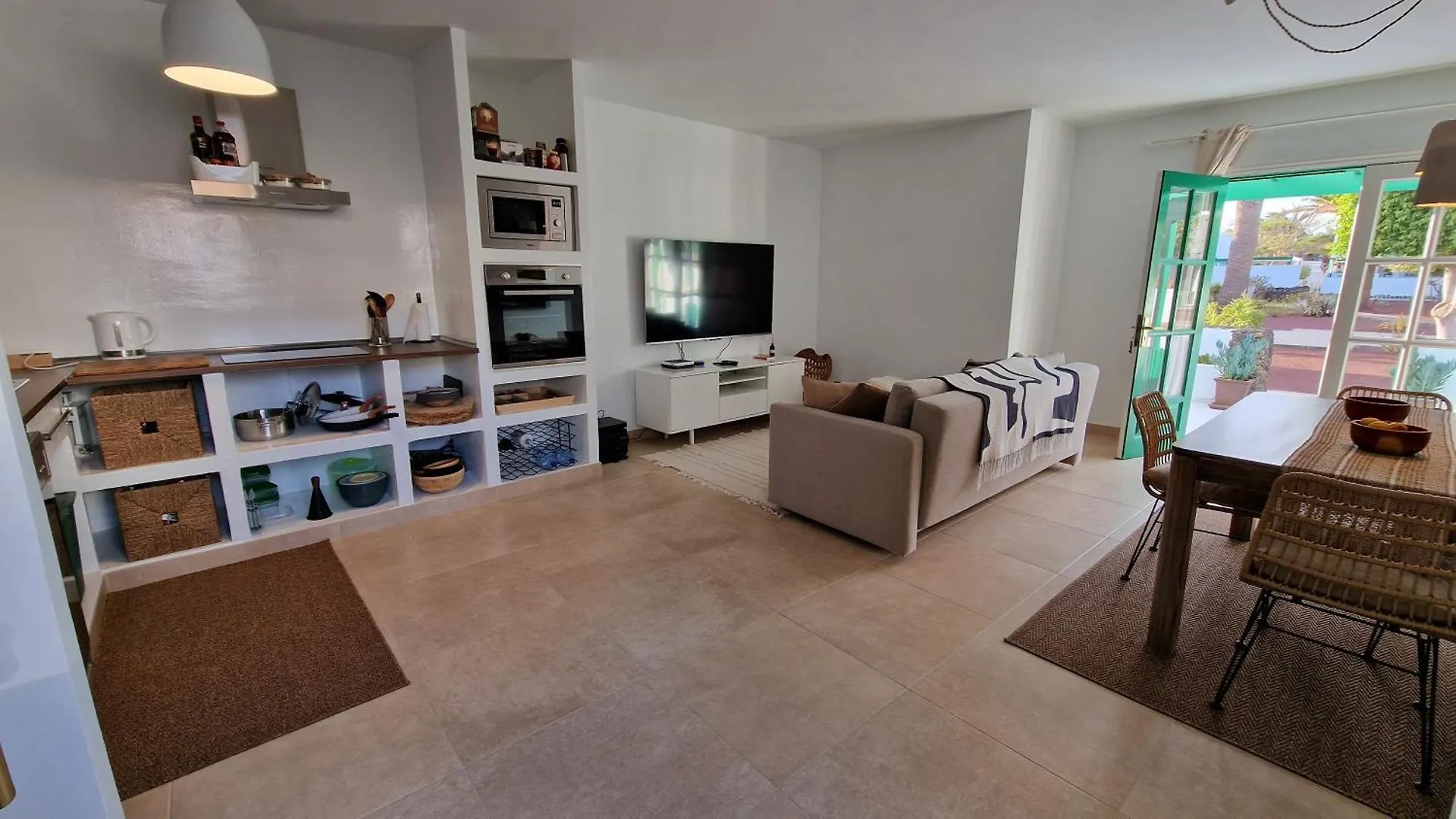 Apartmán La Islita Playa Blanca  Španělsko