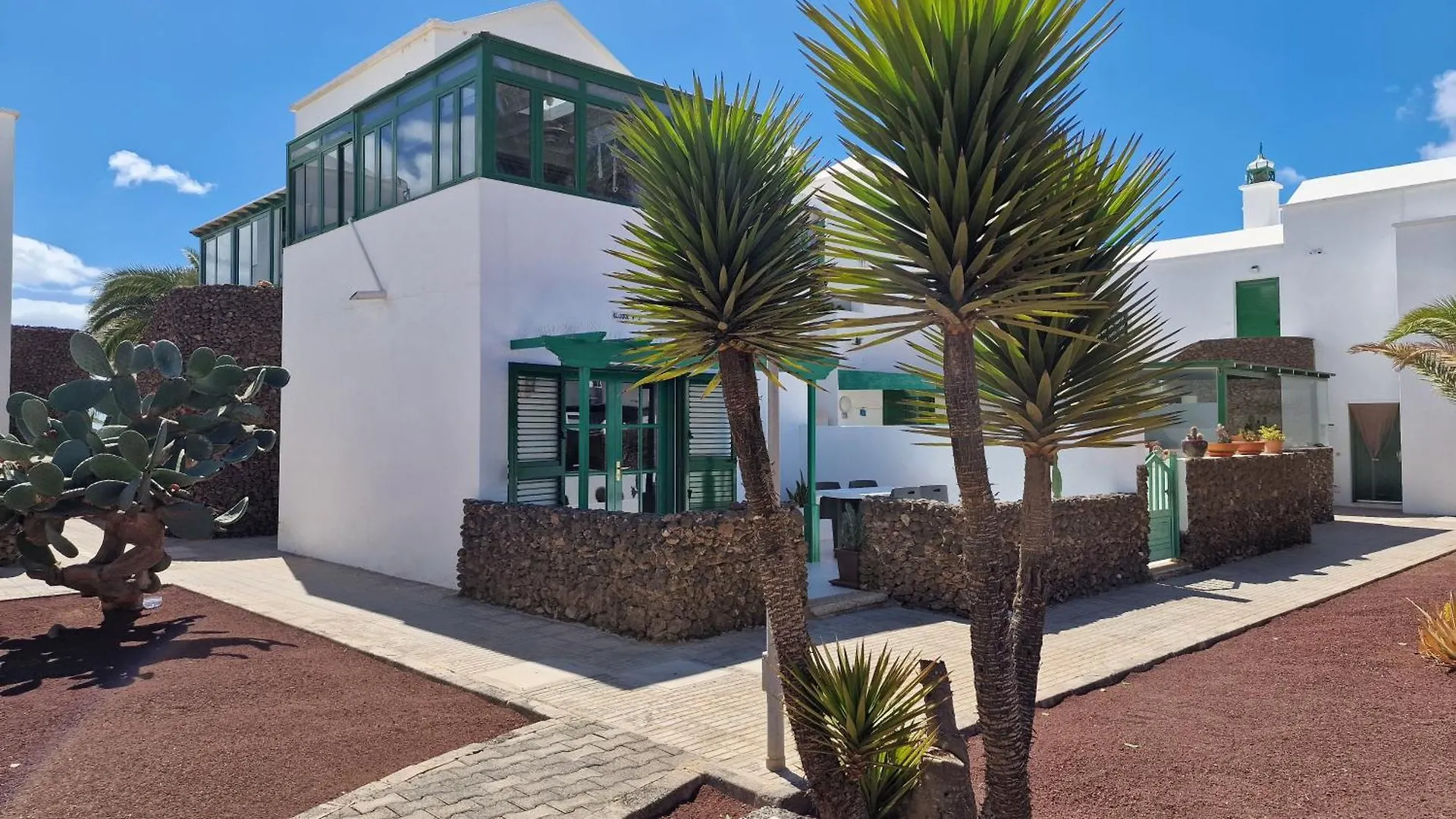 Apartmán La Islita Playa Blanca  0*, Playa Blanca (Lanzarote) Španělsko